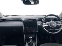 Used Hyundai Tucson Premium 150 HP (110 kW) 2022 White SUV