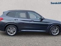 Used BMW X3 M Sport 2019 Grey SUV