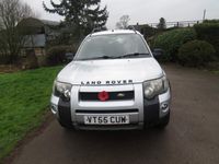 used Land Rover Freelander 2.0 Td4 Freestyle Station Wagon 5dr Auto