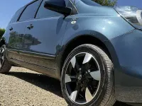 Used Nissan Note N-TEC 90 HP (66 kW) 2013 Blue Hatchback