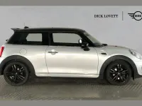 Used Mini Cooper Sport 134 HP (98 kW) 2019 Silver Hatchback