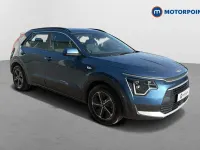 Used Kia Niro 141 HP (103 kW) 2023 Blue SUV