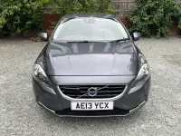 Used Volvo V40 SE Lux 2013 Grey Hatchback