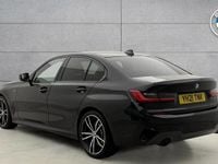 Used BMW 320 M Sport 190 HP (139 kW) 2021 Black