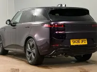 New Land Rover Range Rover Sport Autobiography 344 HP (253 kW) 2026 Blue SUV