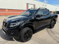 Used Nissan Navara N-Guard 2021 Black Pickup