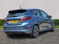 Used Ford Fiesta ST-Line 2023 Blue Hatchback