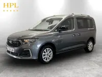 Used Ford Tourneo Connect Titanium 122 HP (89 kW) 2023 Grey MPV
