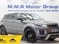 Used Land Rover Range Rover evoque HSE Dynamic 180 HP (132 kW) 2017 Hatchback
