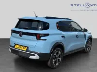 New Citroën C3 Aircross 99 HP (72 kW) 2026 Blue SUV