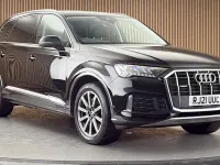 Used Audi Q7 Sport 286 HP (210 kW) 2023 SUV