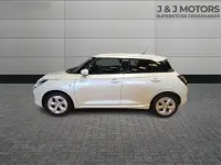 Used Suzuki Swift 82 HP (60 kW) 2025 White Hatchback