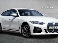 Used BMW i4 M Sport 250 kW (340 HP) 2026 Sedan