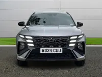 Used Hyundai Tucson N Line 2024 Silver SUV