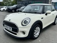 Used Mini ONE Classic 2019 White Hatchback