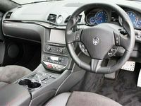 used Maserati Granturismo 4.7