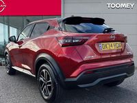 Used Nissan Juke N-Connecta 143 HP (105 kW) 2026 SUV