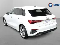 Used Audi A3 Sportback S-Line 110 HP (80 kW) 2024 Hatchback