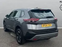 Used Nissan X-Trail Acenta Premium 204 HP (150 kW) 2024 Grey SUV