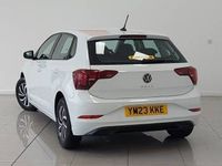 used VW Polo 1.0 TSI Life 5dr