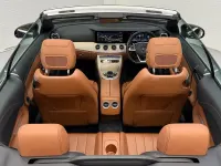 Used Mercedes E400 AMG Line Premium Plus 2018 Blue Cabriolet