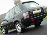 Used Land Rover Range Rover 2004 SUV