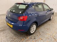 used Seat Ibiza 1.0 SOL Euro 6 5dr