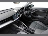 Used Audi A3 Sport 108 HP (79 kW) 2023 Black Sedan