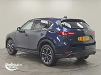 Used Mazda CX-5 Edition 165 HP (121 kW) 2022 Blue SUV