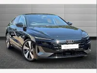 New Audi A6 e-tron S-Line 269 kW (367 HP) 2025 Mythos black Hatchback