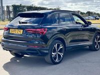 Used Audi Q3 190 HP (139 kW) 2020 SUV