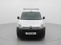 Used Citroën Berlingo 75 HP (55 kW) 2017 Silver MPV