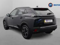 Used Peugeot 2008 Allure 101 HP (74 kW) 2024 Black SUV