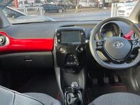 Used Toyota Aygo X-clusiv 72 HP (52 kW) 2021 Hatchback