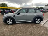 Używany Mini Cooper Countryman 134 KM (98 kW) 2017 Szary SUV