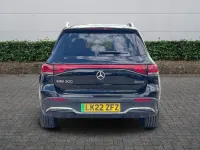 Used Mercedes EQB300 AMG Line Premium 167 kW (228 HP) 2022 Black SUV