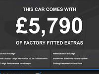 Used Mercedes GLE400 AMG line 330 HP (242 kW) 2022 Estate