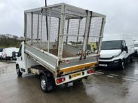 used Citroën Relay 2.0 BlueHDi Tipper 130ps Enterprise