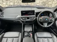Used BMW X3 M Competition Edition 503 HP (369 kW) 2023 Blue SUV