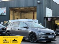 Used VW Polo Match 95 HP (69 kW) 2021 Grey Hatchback