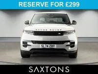 Used Land Rover Range Rover Sport SE 2024 Borasco grey SUV