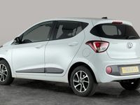 Used Hyundai i10 GO! 67 HP (49 kW) 2018 Hatchback