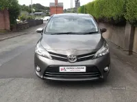 Used Toyota Verso Design 112 HP (82 kW) 2016 Bronze MPV