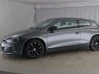 Used VW Scirocco 125 HP (91 kW) 2015 Grey Coupe