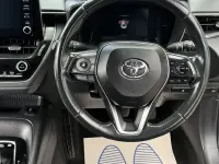 Used Toyota Corolla 122 HP (89 kW) 2022 Black Estate