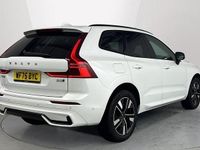 Used Volvo XC60 Plus 247 HP (181 kW) 2025 White SUV