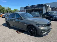 Used BMW 330e M Sport 292 HP (214 kW) 2021 Grey Sedan
