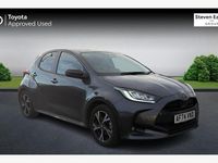 Used Toyota Yaris Hybrid Design 116 HP (85 kW) 2025 Hatchback