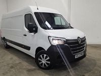 Usado Renault Master Business 2023 Branco Monovolume