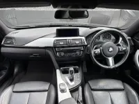 Usado BMW 435 M Sport 313 CV (230 kW) 2014 Negro Coupe